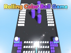 Mäng Rolling Color Ball Game