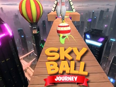 Mäng Sky Ball Journey