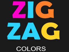 Mäng Zig Zag Colors