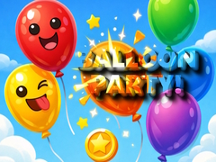 Mäng Balloon Party!