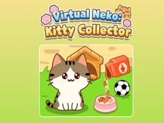 Mäng Virtual Neko Kitty Collector