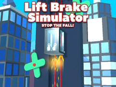 Mäng Lift Brake Simulator