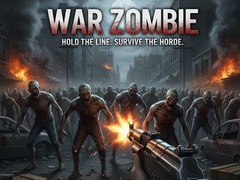 Mäng War Zombie