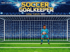 Mäng Soccer Goalkeeper