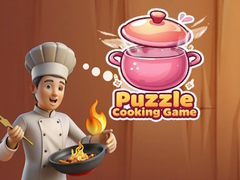Mäng Puzzle Cooking Game