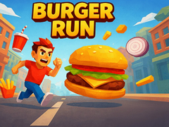 Mäng Burger Run