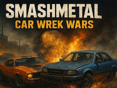 Mäng SmashMetal: Car Wrek Wars