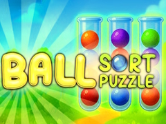 Mäng Ball Sort Puzzle