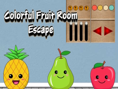 Mäng Colorful Fruit Room Escape