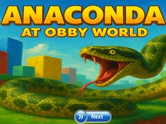 Mäng Anaconda at Obby World