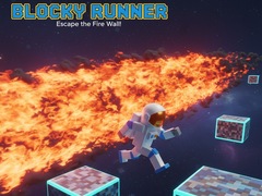Mäng Blocky Runner