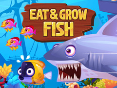 Mäng Eat & Grow Fish