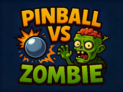 Mäng Pinball VS Zombie