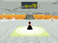 Mäng Secret Parkour