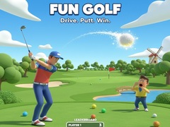 Mäng Fun Golf
