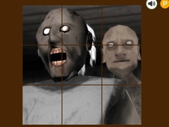 Mäng Granny Fun Clash