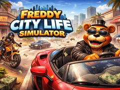 Mäng Freddy City Life Simulator