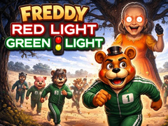 Mäng Freddy Red Light Green Light