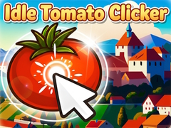 Mäng Idle Tomato Clicker