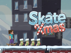 Mäng Skate Xmas