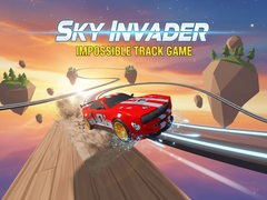 Mäng Sky Invader Impossible Track Game