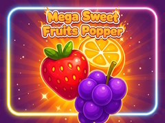 Mäng Mega Sweet Fruits Popper