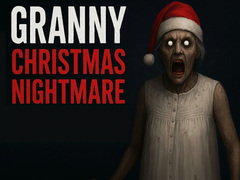Mäng Granny Christmas Nightmare
