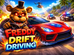 Mäng Freddy Drift Driving