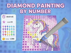 Mäng Diamond Painting by Number