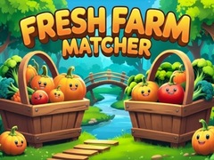 Mäng Fresh Farm Matcher