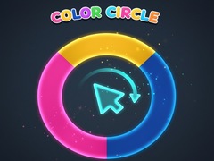 Mäng Color Circle