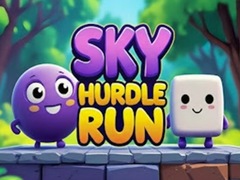 Mäng Sky Hurdle Run