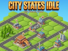 Mäng City States Idle