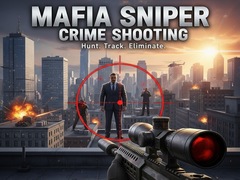 Mäng Mafia Sniper Crime Shooting