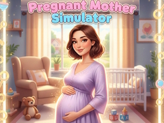 Mäng Pregnant Mother Simulator