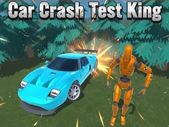 Mäng Car Crash Test King