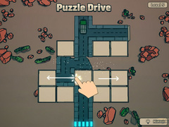 Mäng Puzzle Drive