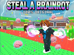 Mäng Steal A Brainrot 100% Original