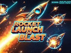 Mäng Rocket Launch And Blast