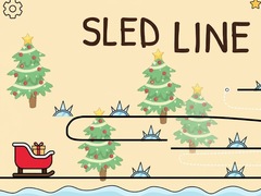 Mäng Sled Line
