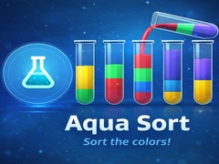 Mäng Aqua Sort