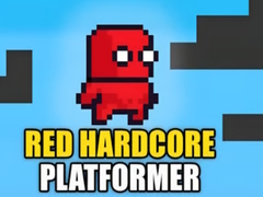 Mäng Red Hardcore Platformer