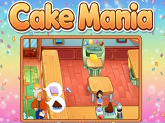 Mäng Cake Mania