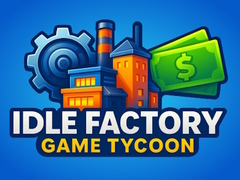 Mäng Idle Factory Game Tycoon