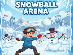 Mäng SnowBall Arena