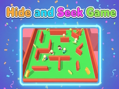 Mäng Hide and Seek Game