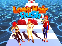 Mäng Long Hair Rush Challenge
