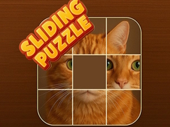 Mäng Slidding puzzle