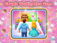 Mäng Couple Wedding Race Game