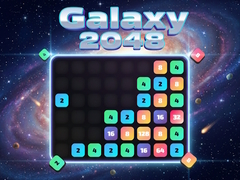 Mäng Galaxy 2048